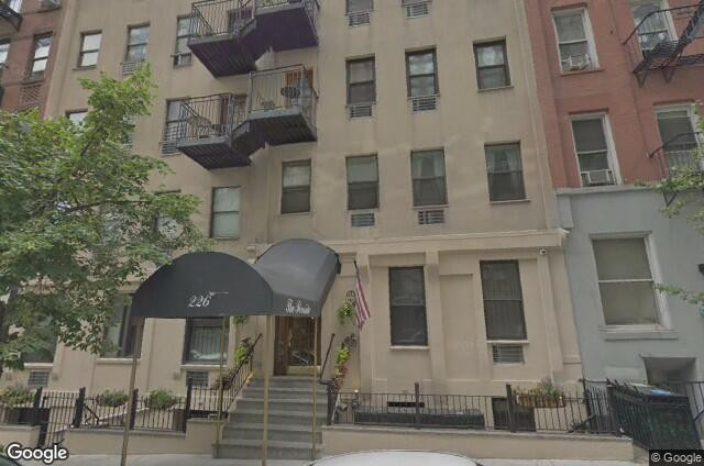 226 E 95th St. New York