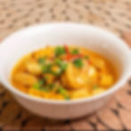 Seafood Laksa