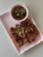 BBQ pork