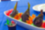 Chicken pandan