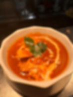 Penang curry (Mild)
