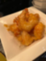 Honey prawn