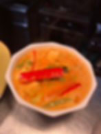 Red curry