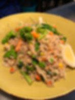 Thai fried rice