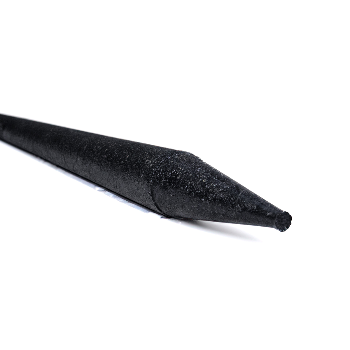 3" Pointed Fence Post