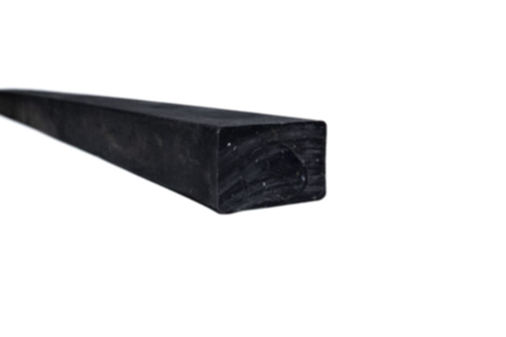 3.5" x 5.5" Plastic Lumber