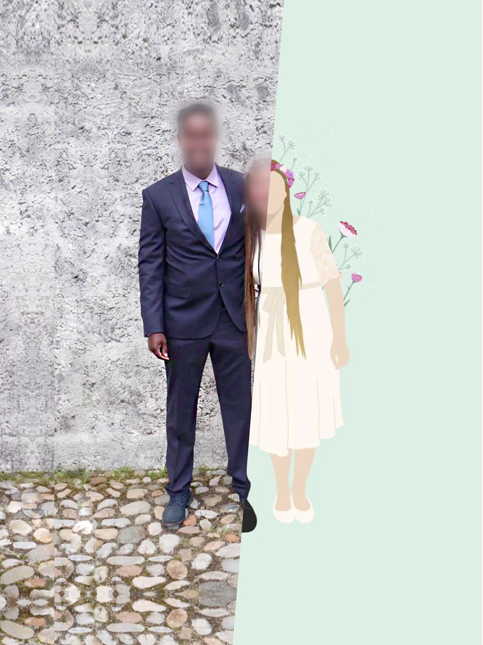 Miniature : Portrait personnalisé