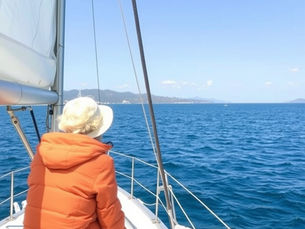 Why People Fall in Love With Sailing Later in Life