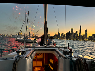 Meet the Nebula: The Heart of Windy City Sailing