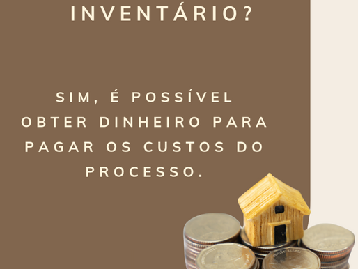 Preciso vender um bem para pagar o inventário. E agora?
