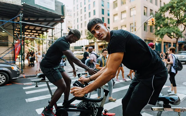 ryde spin nyc
