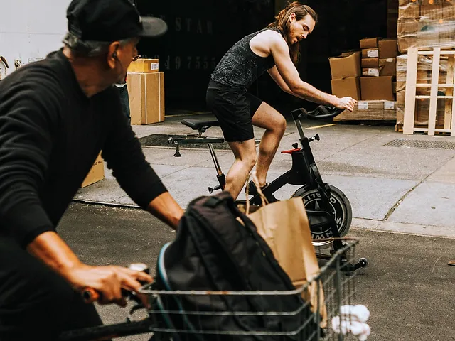 ryde spin nyc