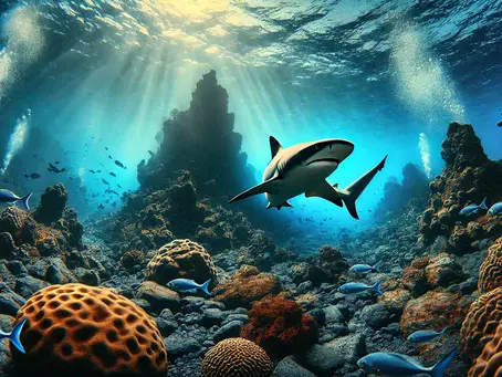 Diving with Bull Sharks: The Big Scare, and Why It’s a Must for Advanced Divers