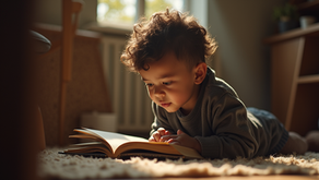 Empowering Children Through Literacy and Emotional Growth