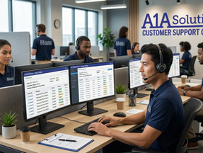 Top Services Offered by A1A Solutions LLC: a1a solutions professional services