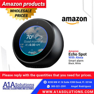 Amazon Echo Spot