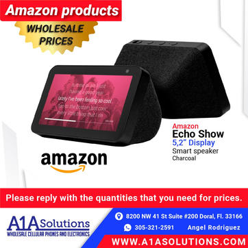Amazon Echo Show