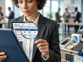 Recompra de Inventario de Upgrade: Como Convertir los Programas de Trade-In en una Fuente Rentable de Stock Mayorista