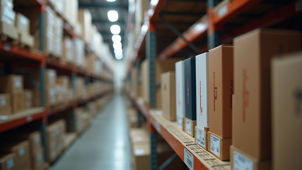 Explore the Benefits of Wholesale Electronics