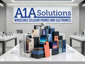 Navigating the Wholesale Cellular Phone Market with A1A Solutions Expertise
