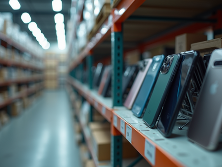 Efficient Wholesale Phone Sourcing: How to Get the Best Deals on Bulk Cell Phones