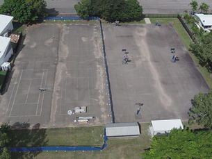 Game On: How Townsville State High Revitalised Its Courts