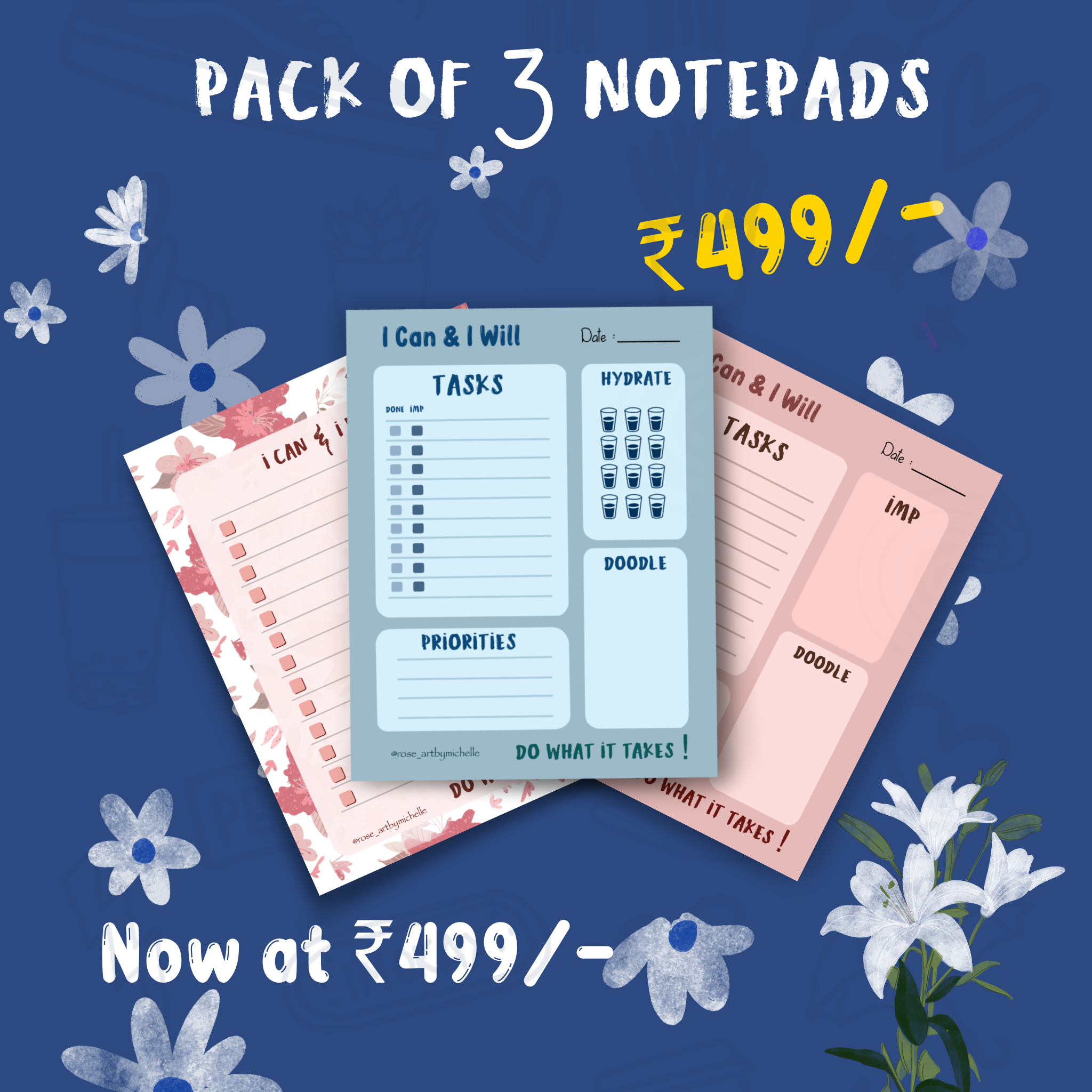 Under 500 - Get Productive