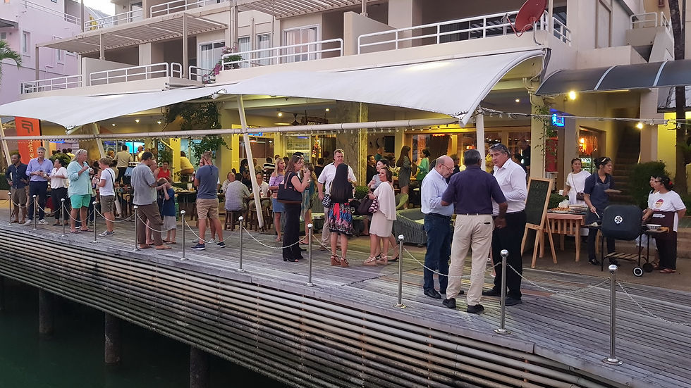 Grow Boating Phuket Monthly Networking