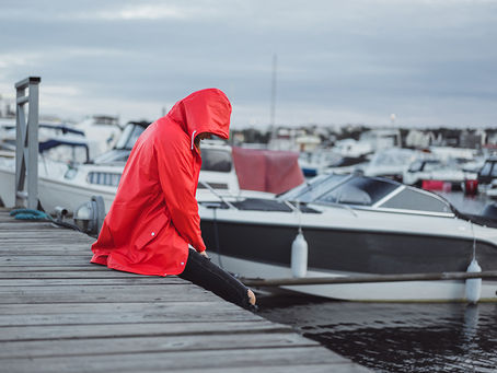 A Boyfriend Walking out vs Success in Selling Your Boat (It's all about commitment)