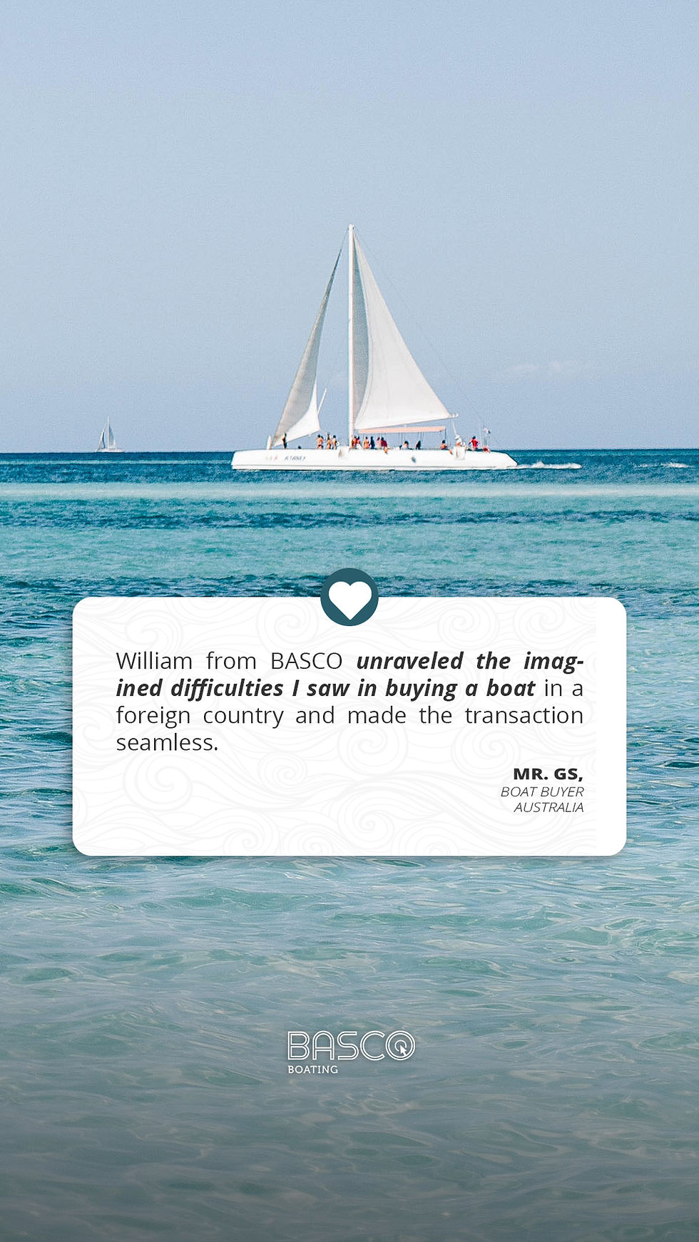 Thumbnail: Boat Sourcing Service for Buyers