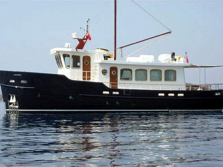 Buying a Trawler Boat for Sale? The Sooner You Know The Better