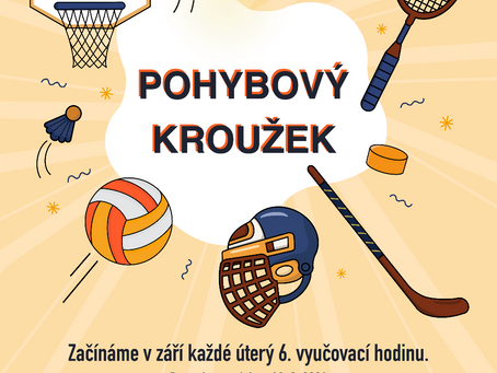 Pohybový kroužek