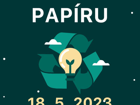 Sběr starého papíru