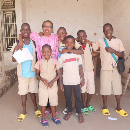 Fondation Stamm : Educating, Training, and Inspiring Burundian Youth