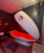 Infrarood sauna cocoon wellness