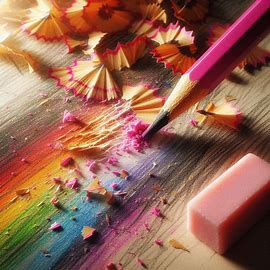 HOW TO ERASE COLORED PENCIL AND AVOID PAPER TEARS, Jan. 24, 2026, 2-3:30 pm EST