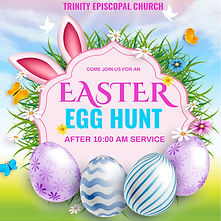 Easter Egg Hunt Event
