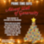 Advent Wall of Compassion