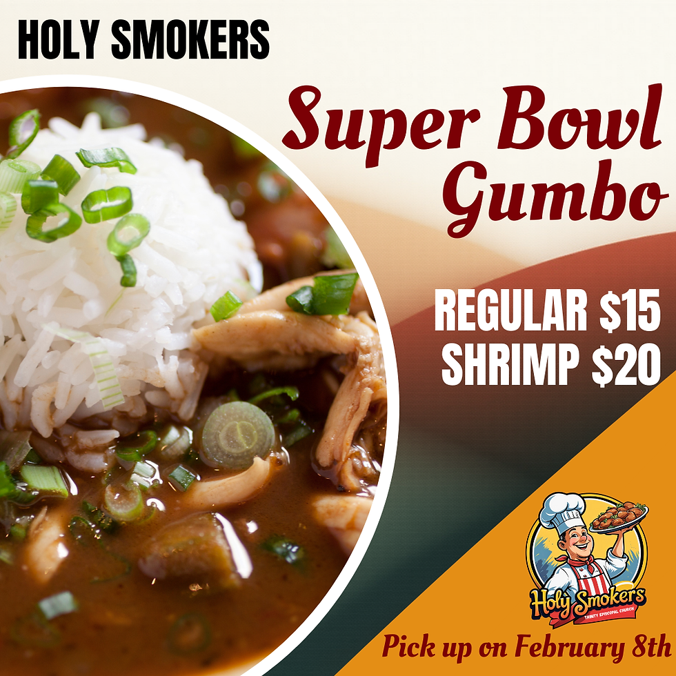 Super Bowl Gumbo 2026