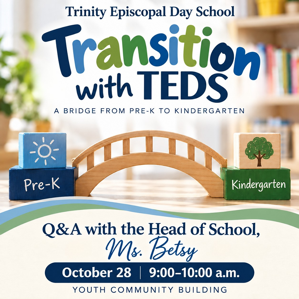Transition with TEDS
