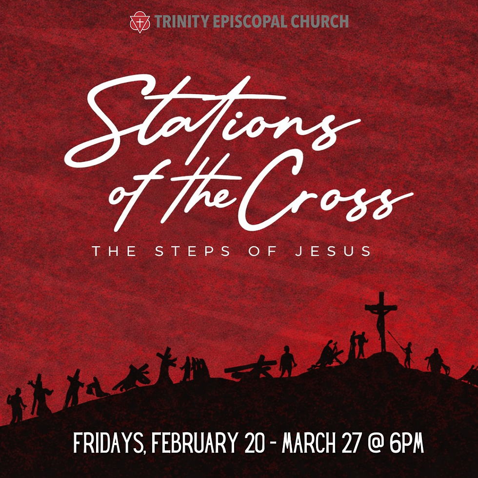 Stations of the Cross