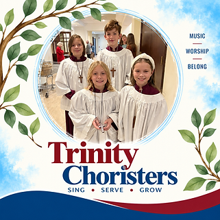 choristers