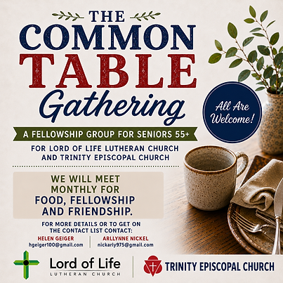 common table