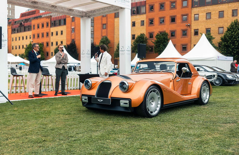 THE LONDON CONCOURS