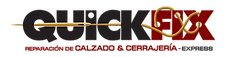 Logo Quick Fix calzado