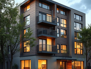 How Debt Financing's Resurgence is Reshaping the Investment Landscape: A Closer Look at the Multifamily Market