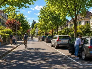 quartierverträgliche Parkierung