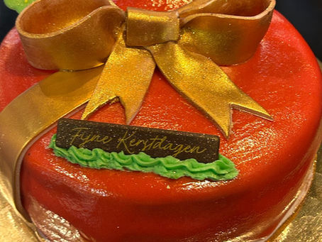 Lekkernijen voor de kerstdagen