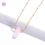Thumbnail: Alchemize Natural Raw Stone Necklace