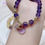 Thumbnail: Lucky Charm Natural Amethyst Beads